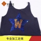廠家加工定做 婚紗禮服面料 翻轉(zhuǎn)繡片 家紡鞋料箱包亮片面料