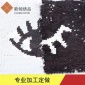 廠家加工定做 亮片布 舞臺(tái)閃光布 筆記本封面面料 雙色翻轉(zhuǎn)珠片繡