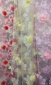 玻璃紗燙金爛花手工訂花縫花立體繡面料
