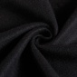 【廠家】批發(fā)供應(yīng)2014新款 155全滌黑色單面絨 絨布 R0023