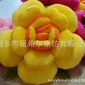 40cm玫瑰花抱枕靠墊 仿真花 婚慶生日禮品